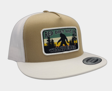Fringe Wanderer Cap main image 0
