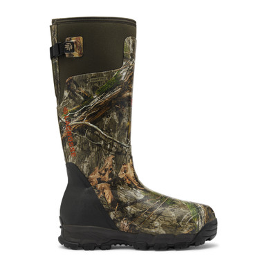 LACROSSE 376069 MENS MOSSY OAK BOOTS - FRINGE WESTERN WEAR display picture 1