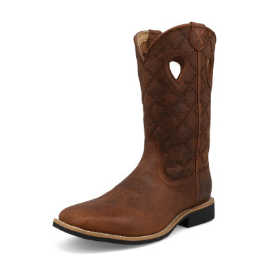 TWISTEDX YTH0025 TOP HAND YOUTH BOOT - FRINGE WESTERN WEAR