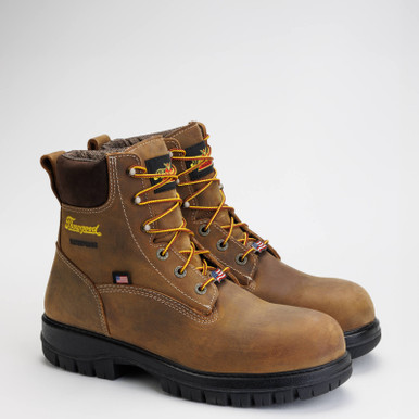 THOROGOOD 804-4149 WATERPROOF NANO GENESIS SERIES - FRINGE WESTERN