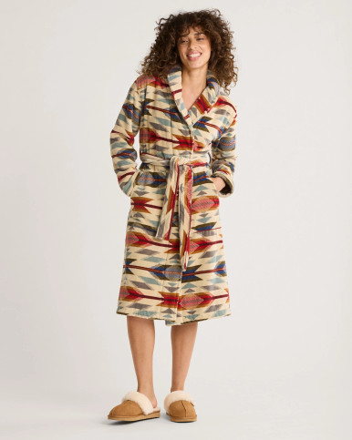 Trailing Robe PENDLETON WYETH TRAIL ROBE - FRINGE WESTERN WEAR