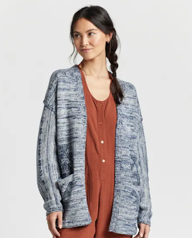 PENDLETON DIAMOND LAKE CARDIGAN - FRINGE WESTERN WEAR