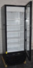 Imbera G319 Single-Door Cooler (Black Exterior w/ White Interior)