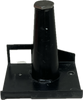 AP FRONT LEG ASSEMBLY PIVOT SIDE - INCLUDES LOWER HINGE SUPPORT - USED