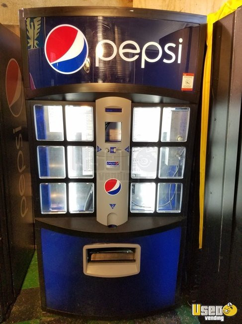 pepsi dixie narco vending machine