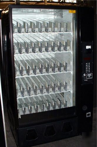 Dixie Narco 5591 Parts Dixie Narco Vending Machine T-Handle With Lock & Keys (Fits E - Foto 6