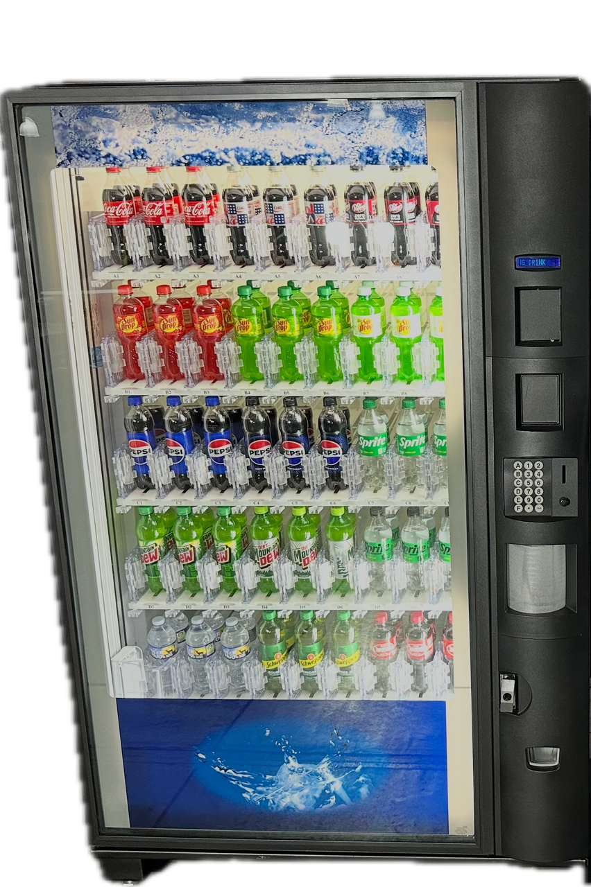 Dixie Narco 5800 BevMax 4