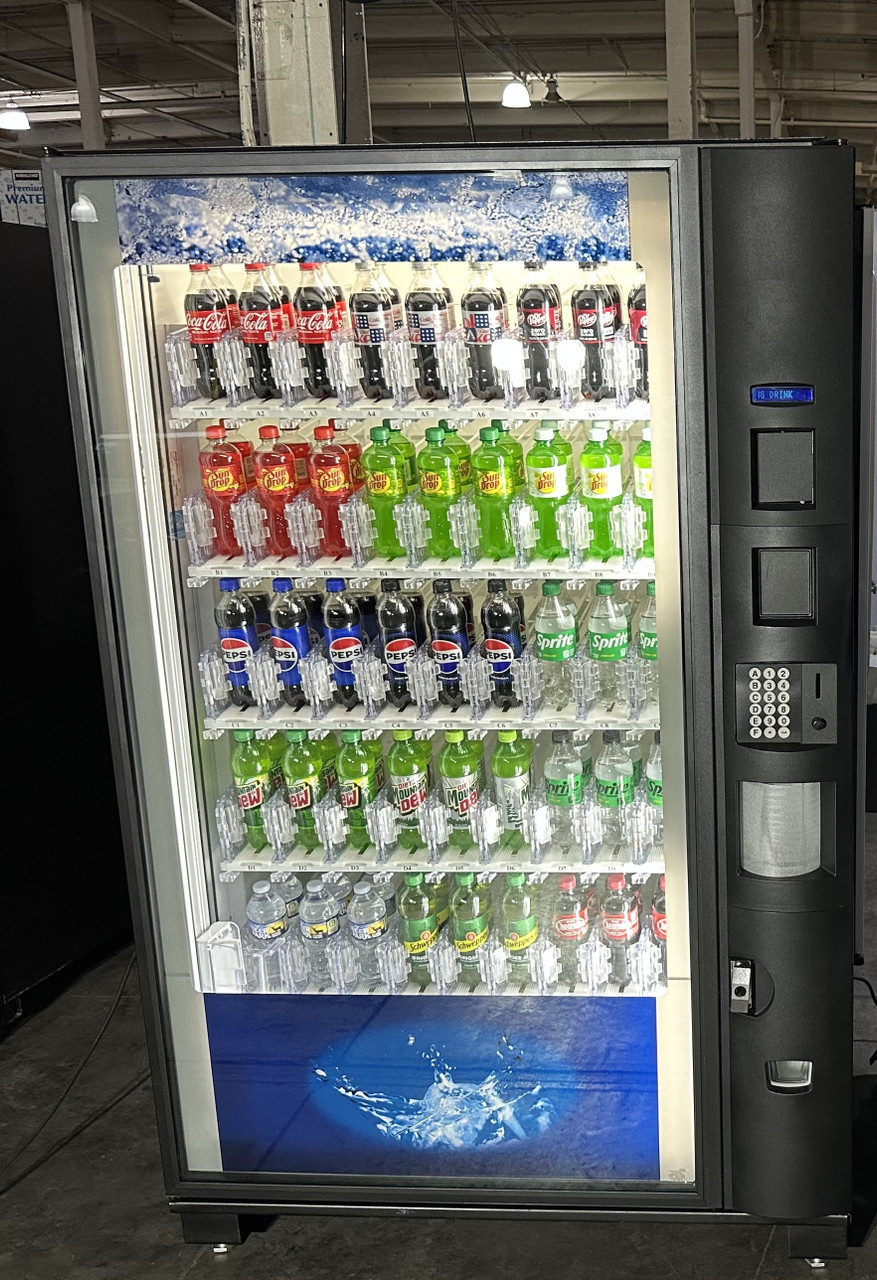 Dixie Narco 5800 BevMax 4 for Sale | ASI