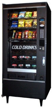 Crane National 784 Combo - Automated Services International, Inc