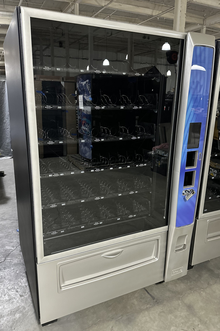 Crane National 187 Merchant Media w/ 7