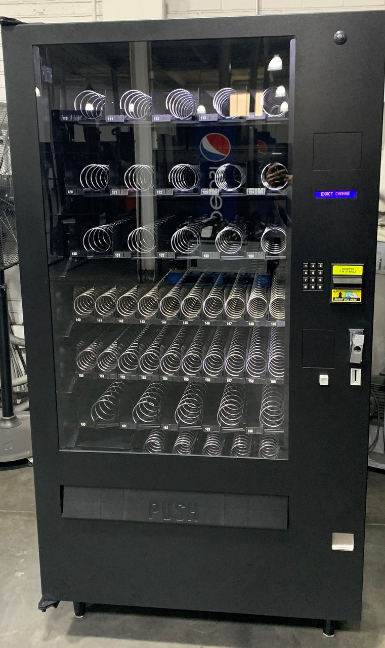 AP 7600 WITH REVISION DOOR - Automated Services International, Inc