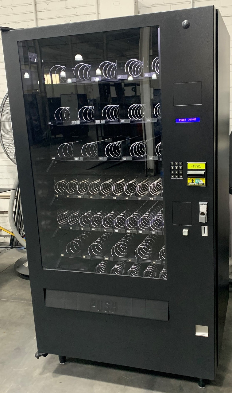 AP 7600 WITH REVISION DOOR - Automated Services International, Inc