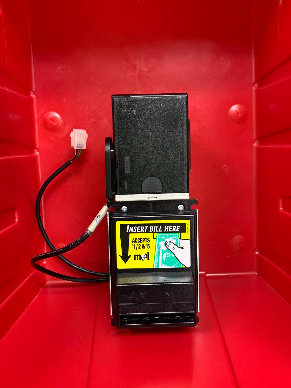 MEI VN 2712 - Automated Services International, Inc