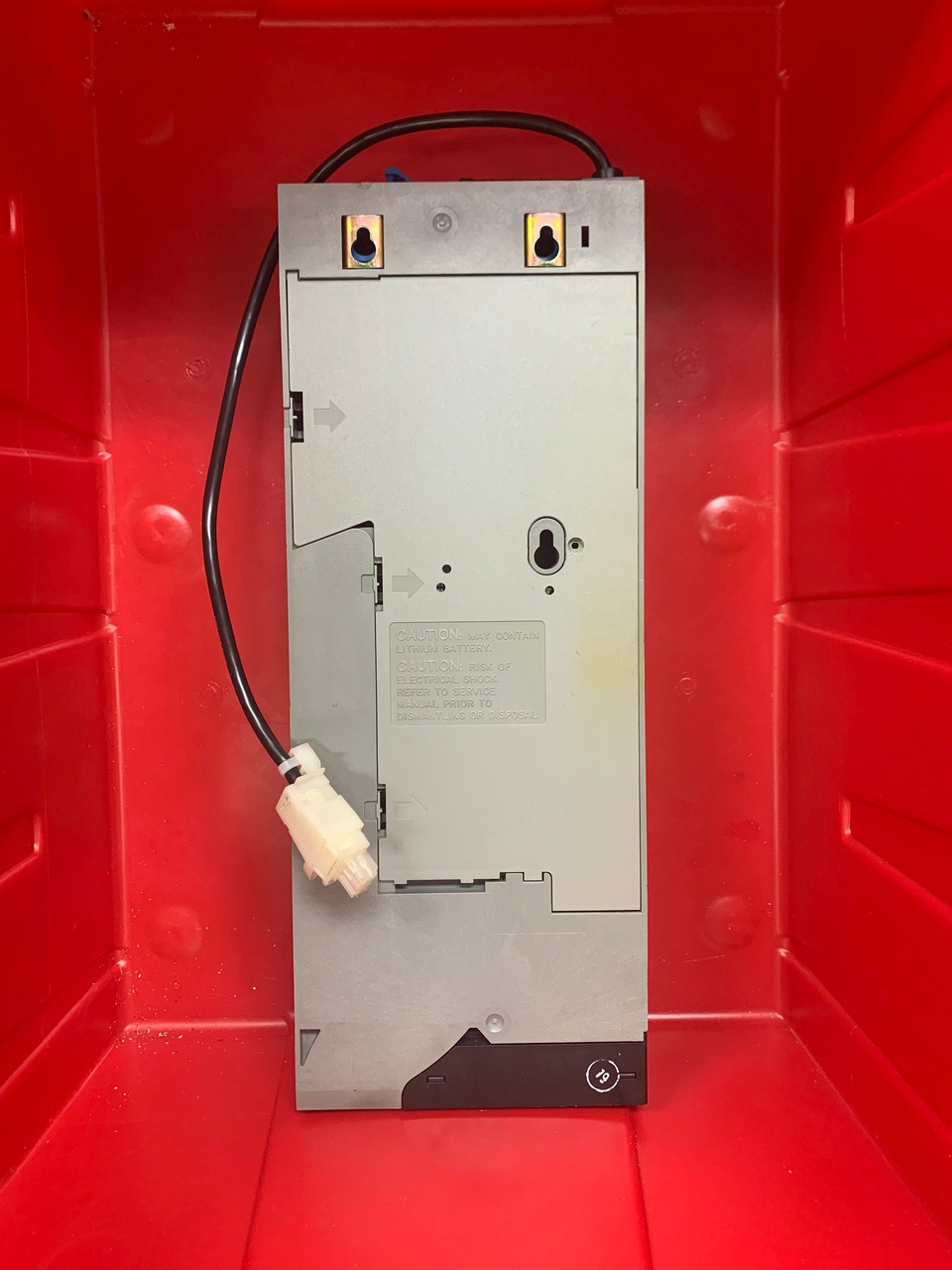 MEI VN 4510 - Automated Services International, Inc