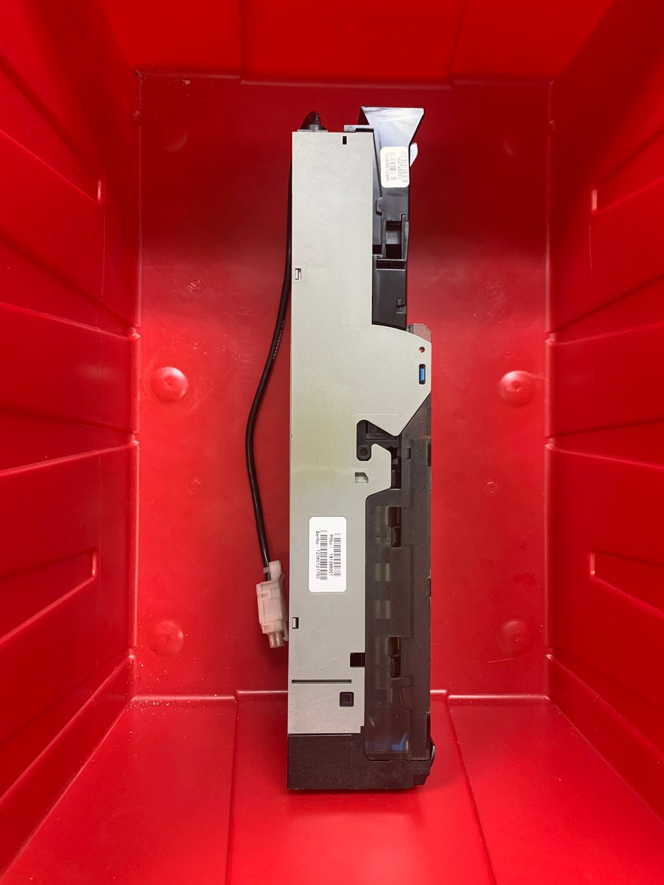 MEI VN 4510 - Automated Services International, Inc