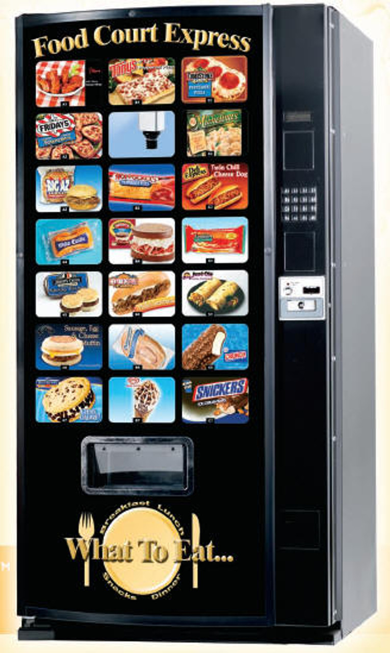 Coin Operated Dog Treat / Food Machine