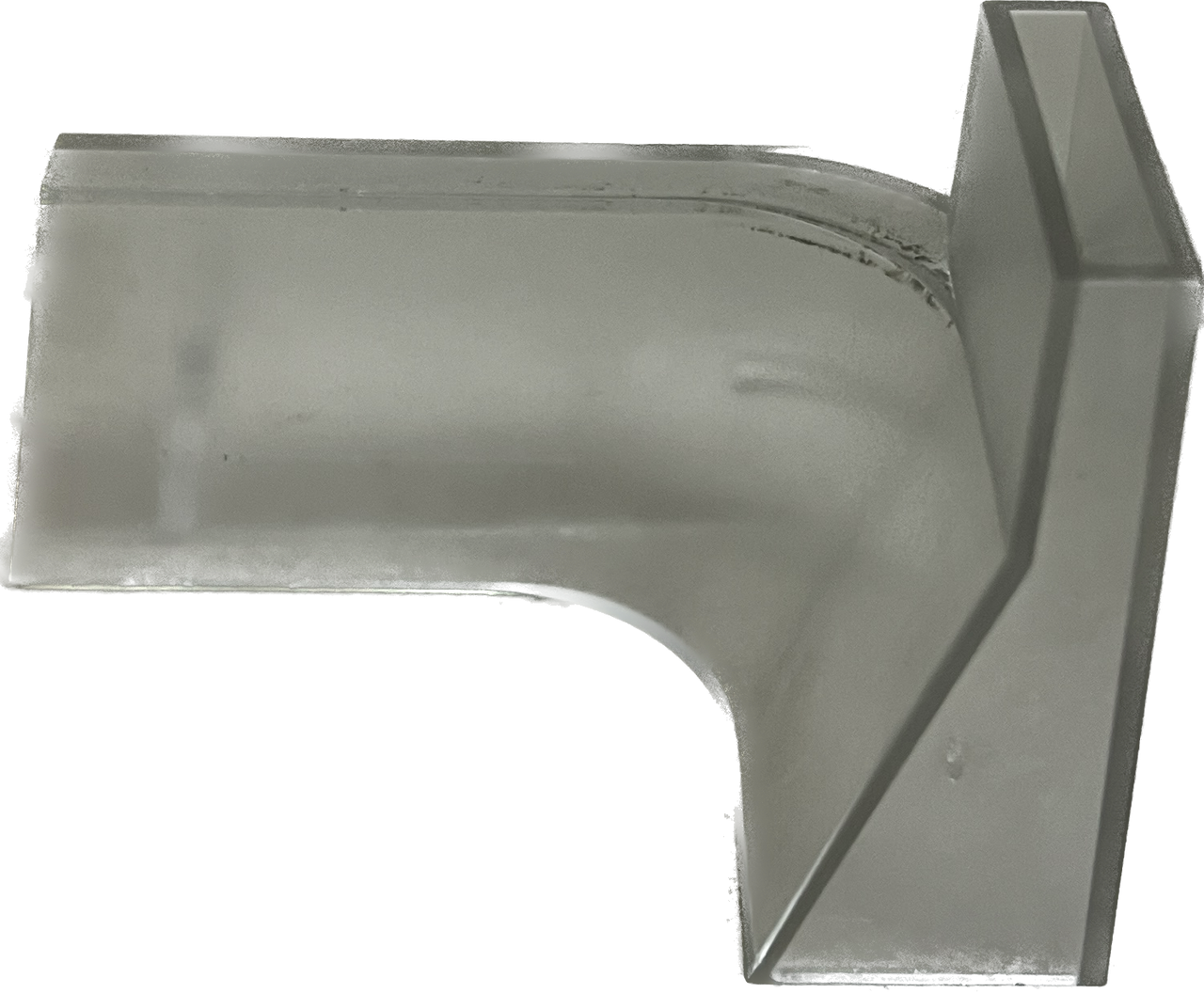 AP Coin Chute Assy. - USED