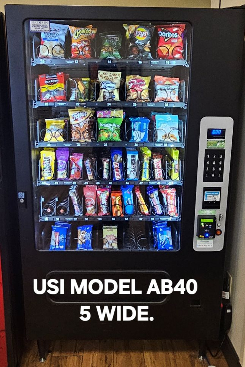 USI 3575 - JUST OFF LOCATION - OFFERED CLEAN & WORKING