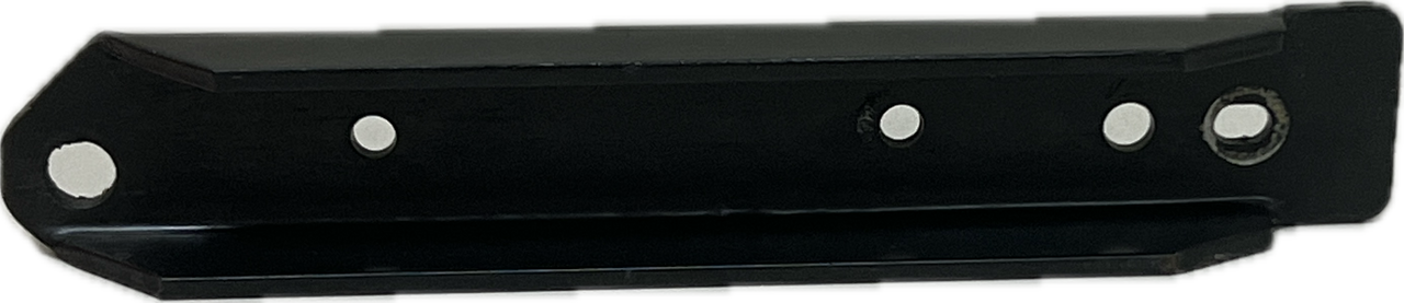 AP FRONT LEG ASSEMBLY PIVOT SIDE - INCLUDES LOWER HINGE SUPPORT - USED