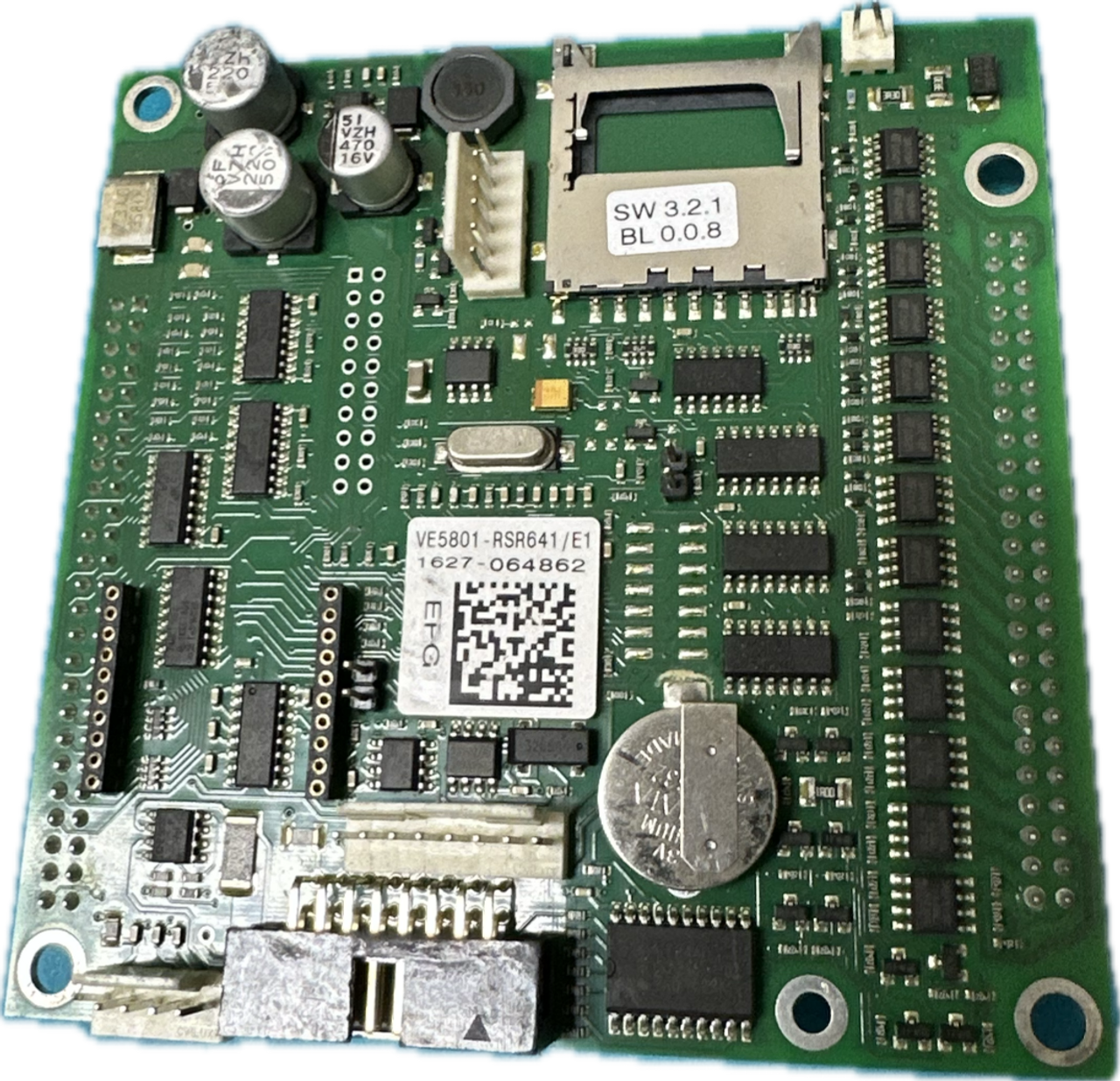 UNIVERSAL CONTROL BOARD, UCB - USED