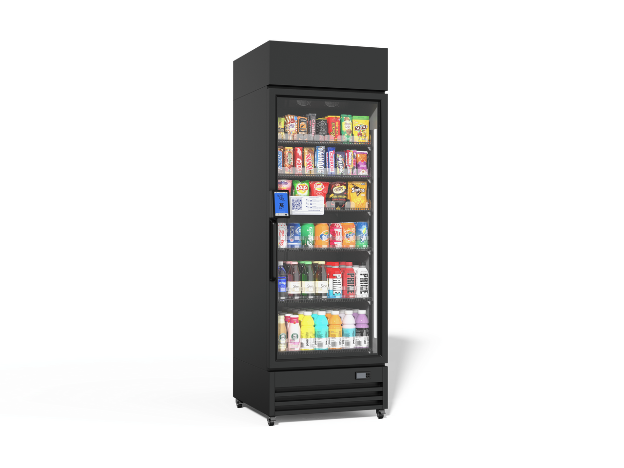 BRITE by ASI™ Smart Cooler - Single Door