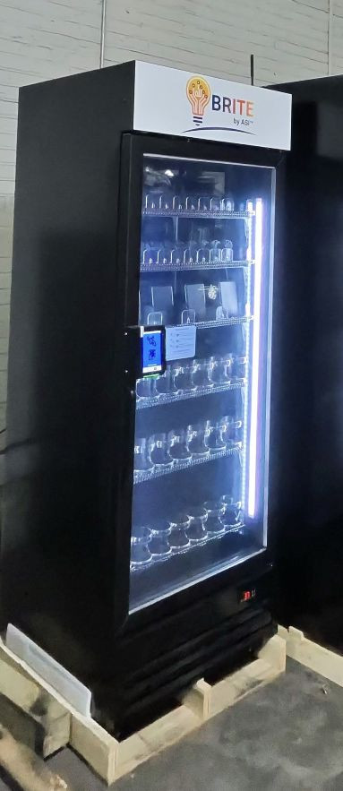 BRITE by ASI™ Smart Cooler - Single Door