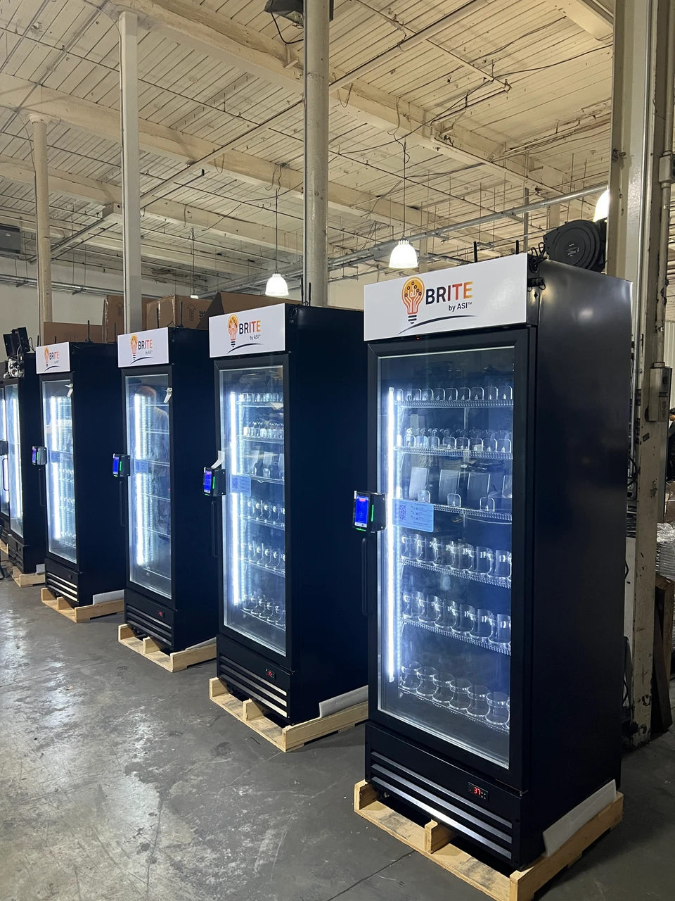 BRITE by ASI™ Smart Cooler