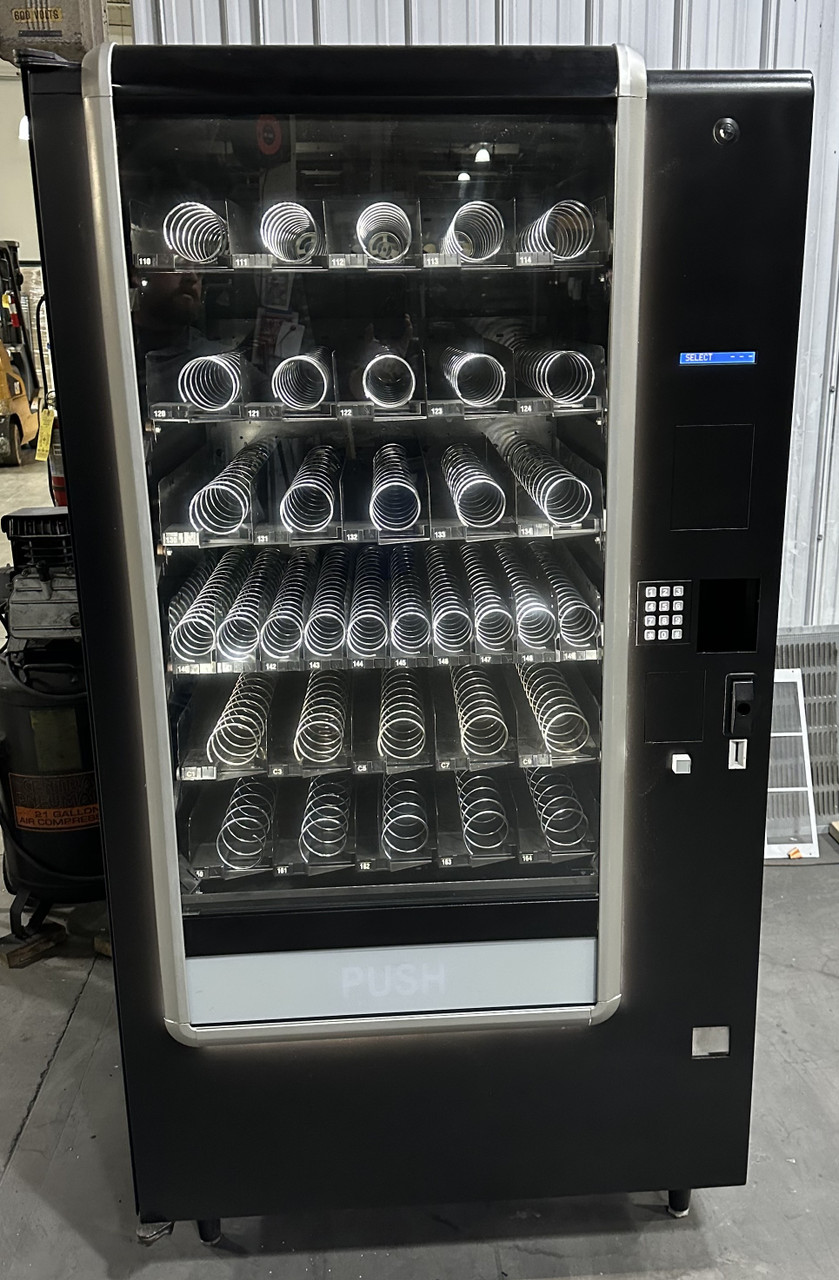 AP 113 WITH CURVED REVISION DOOR - Automated Services