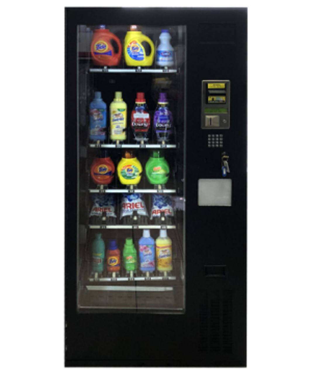 JOFEMAR VISION PLUS 5 COMBO