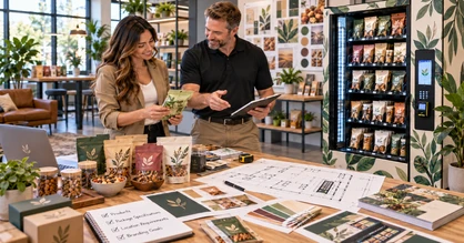 Are Custom Vending Machines Good for Specialty Products and Unique Businesses?