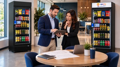 Beyond Display: What Matters When Choosing Unattended Retail Solutions?