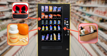 15 High-Margin Non-Traditional Vending Items to Boost Profits