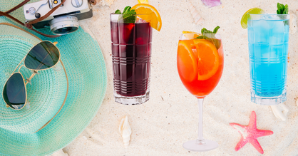 Summer Vending Drink Ideas That Customers Want