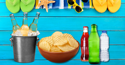 Hot Day Vending Strategy: Cold Drinks First, Smart Snacks Too