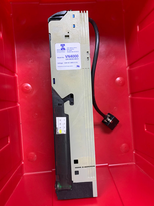 Coin Changers - MEI (Mars Electronics International) - Automated