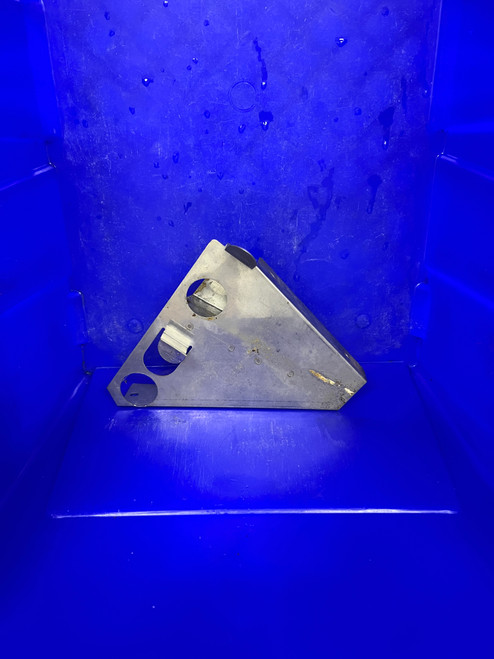 National 673 Chute Assembly - 2 Ingredient - USED