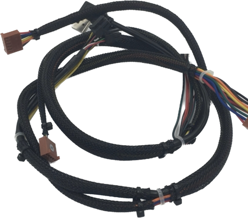 National Voce Media ATM Loom Harness + Surevend Sensor Bracket - USED National Voce Media ATM Loom Harness + Surevend Sensor Bracket - USED