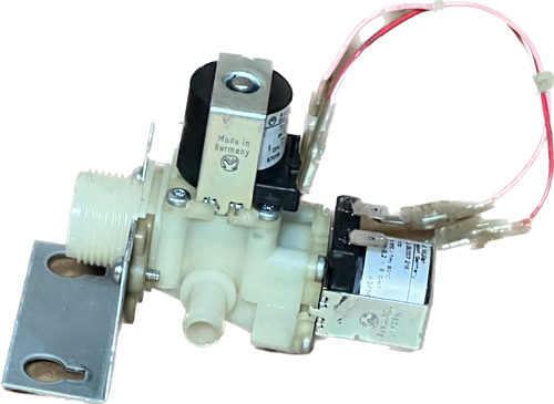 National Voce Valve Inlet 24V DC Double - USED National Voce Valve Inlet 24V DC Double - USED