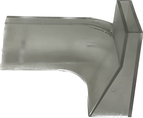 AP Coin Chute Assy. - USED