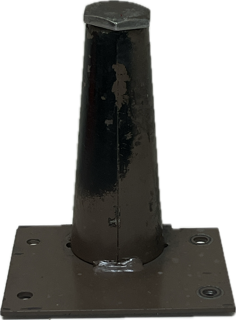 AP REAR LEG ASSEMBLY - INCLUDES FOOT - USED