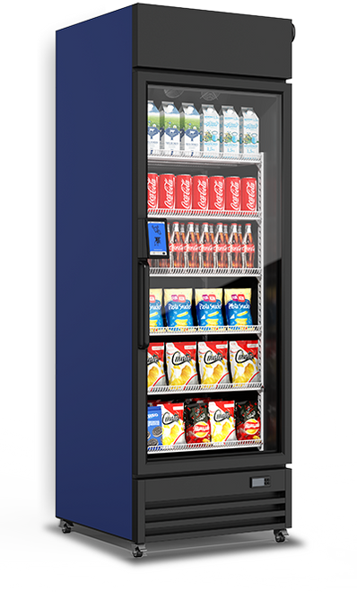 BRITE Smart Cooler - Single Door BRITE Smart Cooler - Single Door