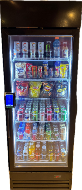 BRITE Smart Cooler - Single Door BRITE Smart Cooler - Single Door
