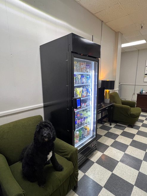 BRITE by ASI™ Smart Cooler - Single Door