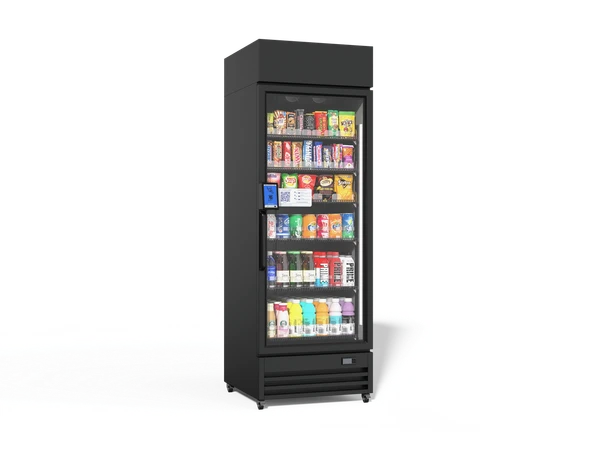 New BRITE by ASI Smart Cooler - Single Door