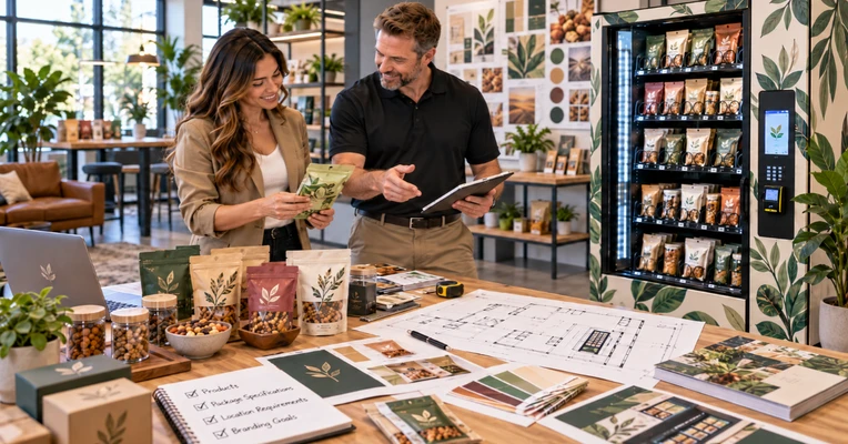 Are Custom Vending Machines Good for Specialty Products and Unique Businesses?