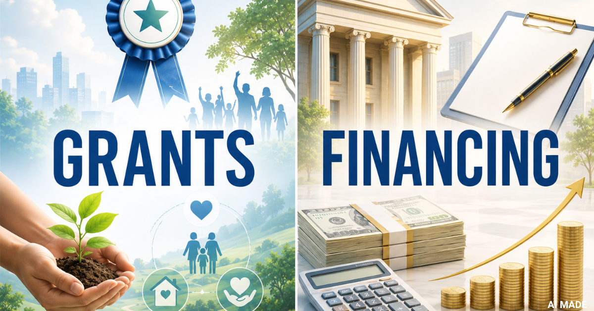 Vending machine business grants and financing options for startup funding and growth