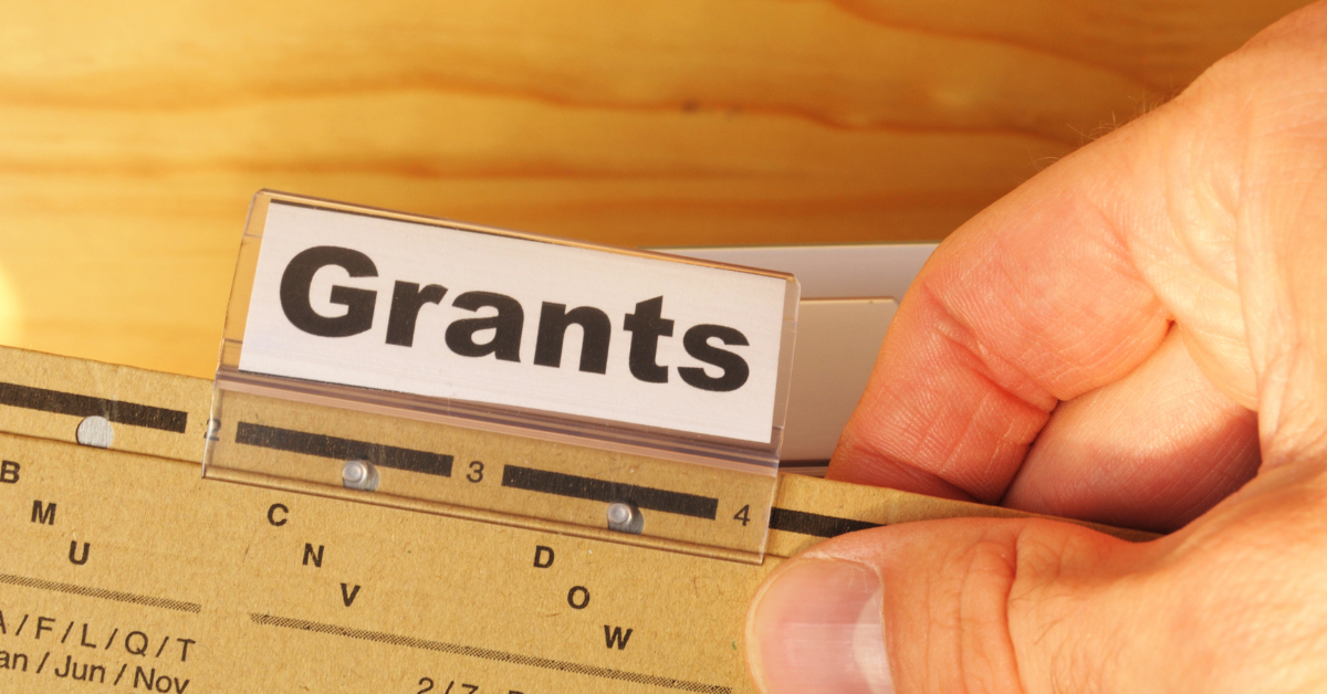 Vending machine grants and funding resources for small business planning