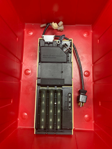 meiページ MEI TRC 6800H - Automated Services International, Inc