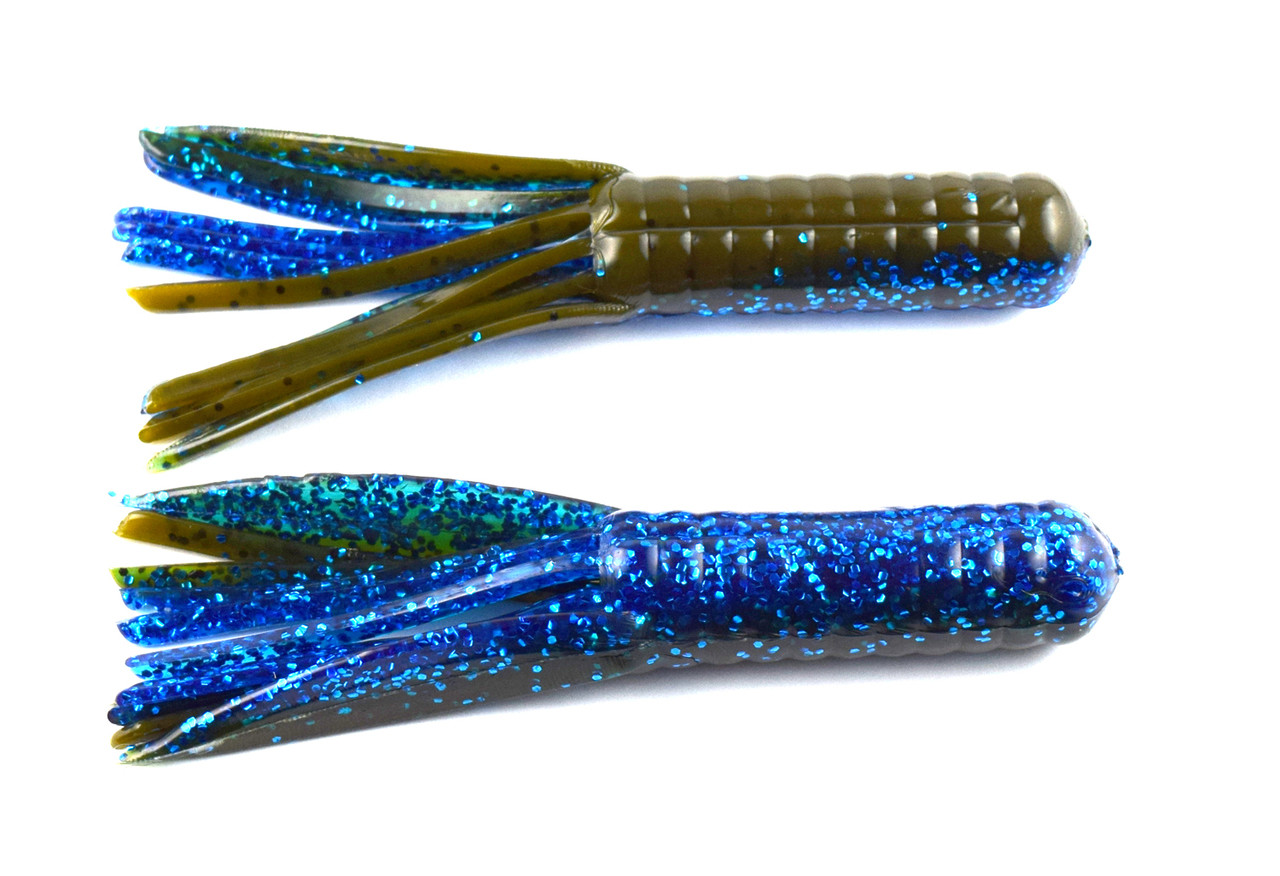 PowerTeam Lures 4.5 Food Chain Tube