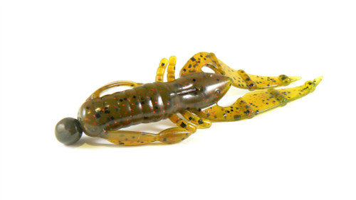 Craw D'oeuvre Kit - Custom 3.5 - PowerTeam Lures